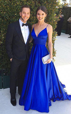 Homecoming Outfits #Couple Vestido de novia, Vestido de noche: trajes de fiesta,  vestidos de coctel,  vestido de bola  