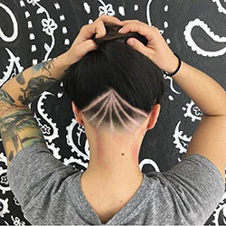 Ideas de moda para el revestimiento del cabello recortado, cabello largo: Peluca de encaje,  Pelo largo,  Cabello corto,  peinados bob,  tatuaje de pelo  