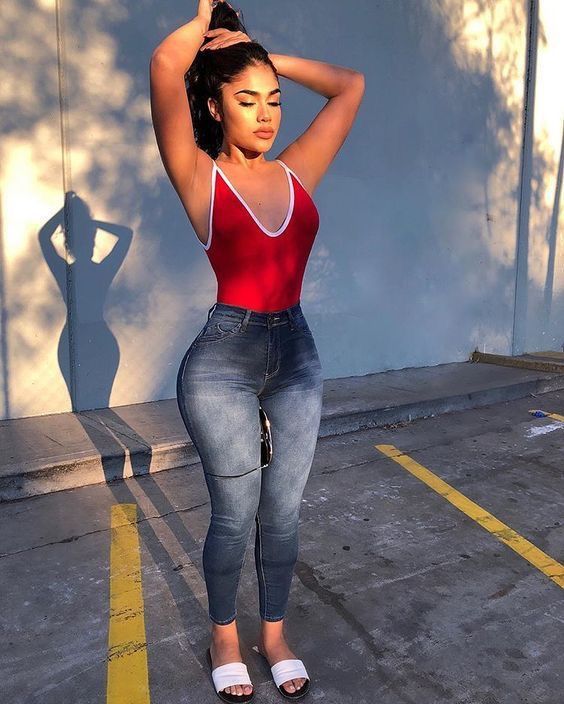 Outfit baddie lindas chicas negras: Personas de raza negra,  Trajes de malo  